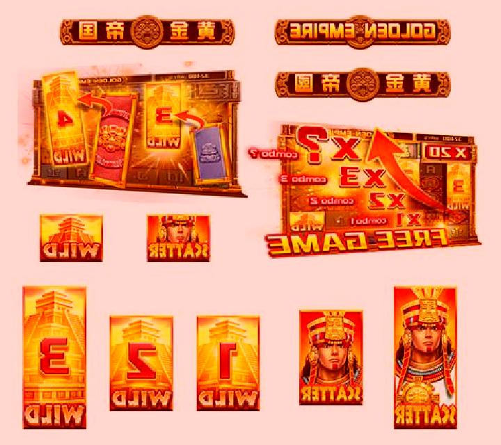 Queen of Empire slot