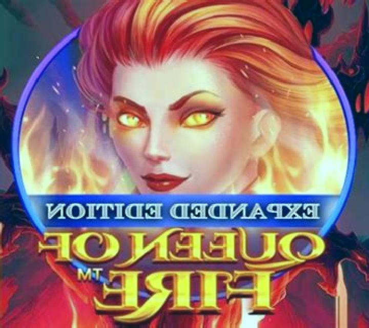 Queen Of Fire Expanded Edition slot game