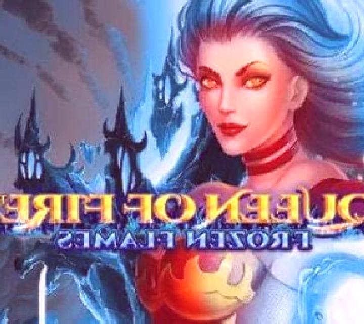 Queen Of Fire - Frozen Flames online slot