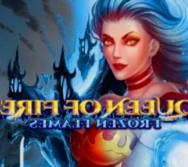Queen Of Fire - Frozen Flames slot