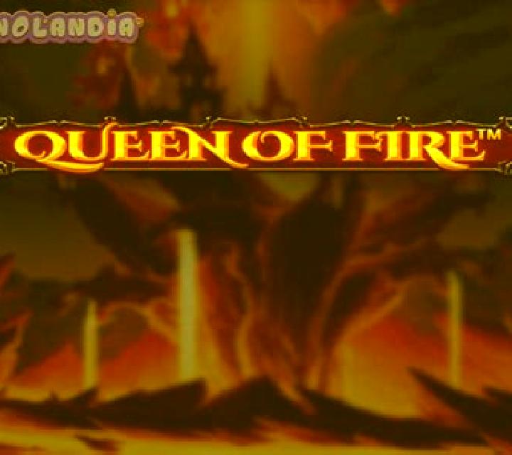 Queen Of Fire slot