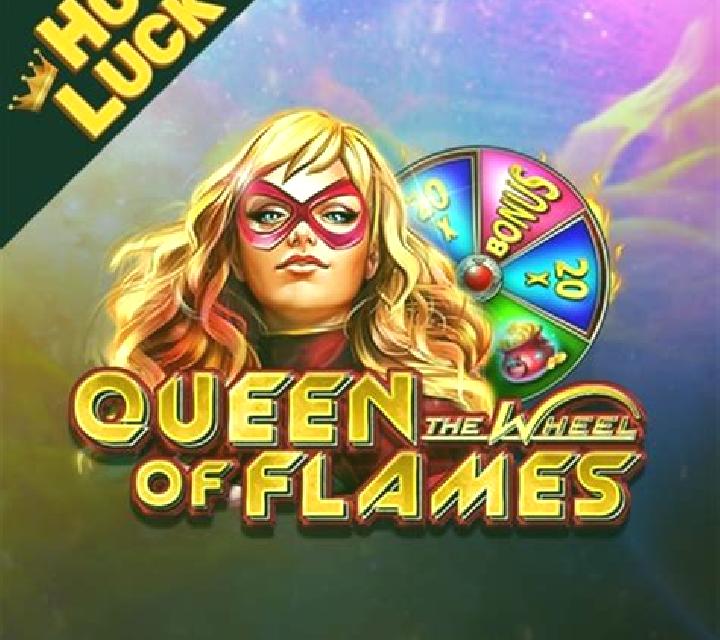 Queen of Flames online slot