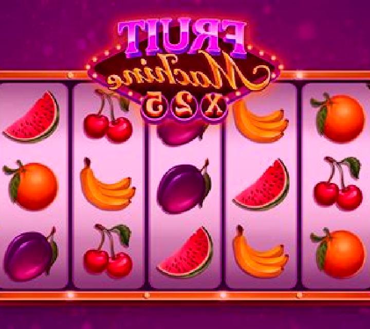 Queen of Fruits slot game