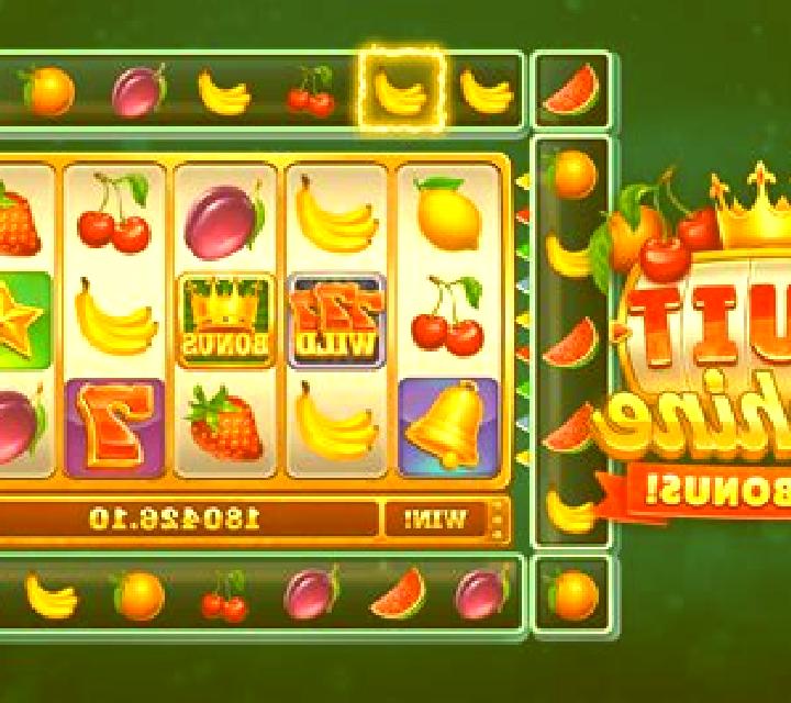 Queen of Fruits slot machine