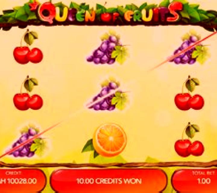 Queen of Fruits slot