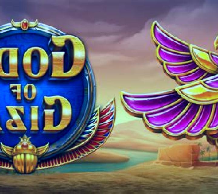 Queen of Giza slot game