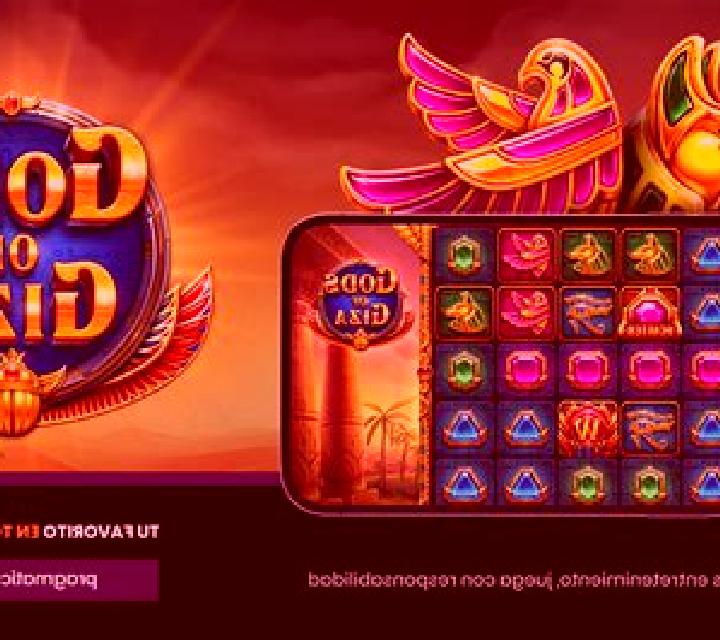 Queen of Giza slot machine