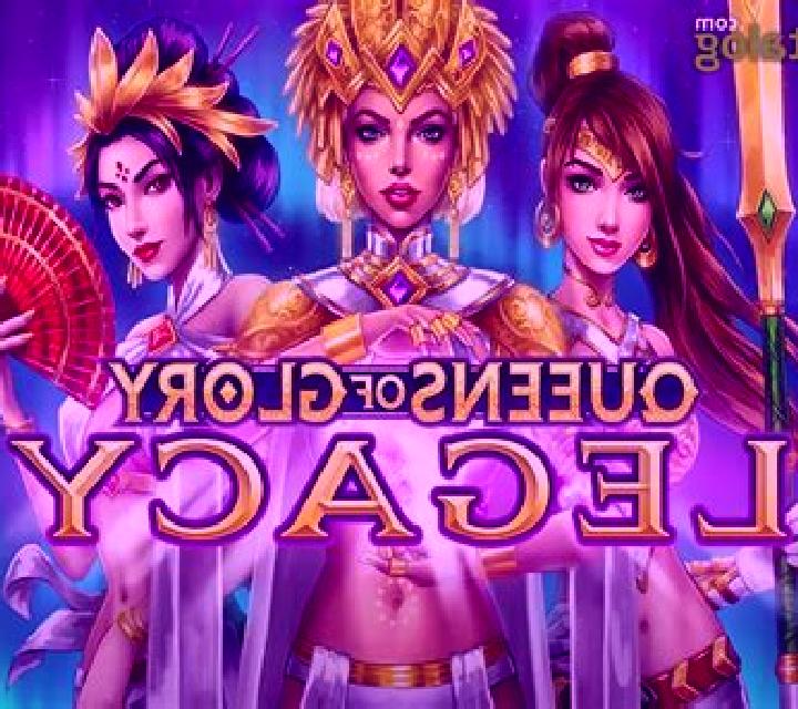 Queen of Glory Legacy online slot