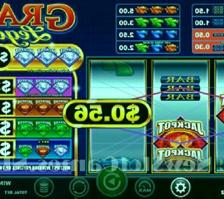 Queen of Glory Legacy slot machine