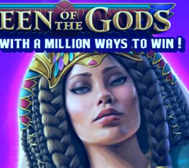 Queen of Gods slot machine