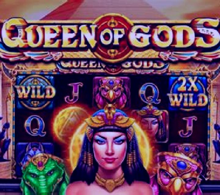 Queen of Gods slot