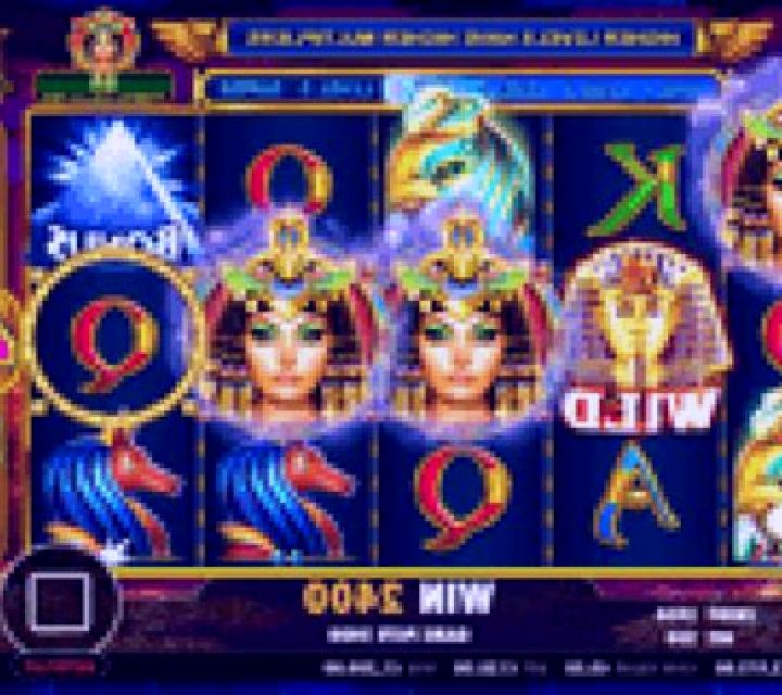 Queen of gold online slot