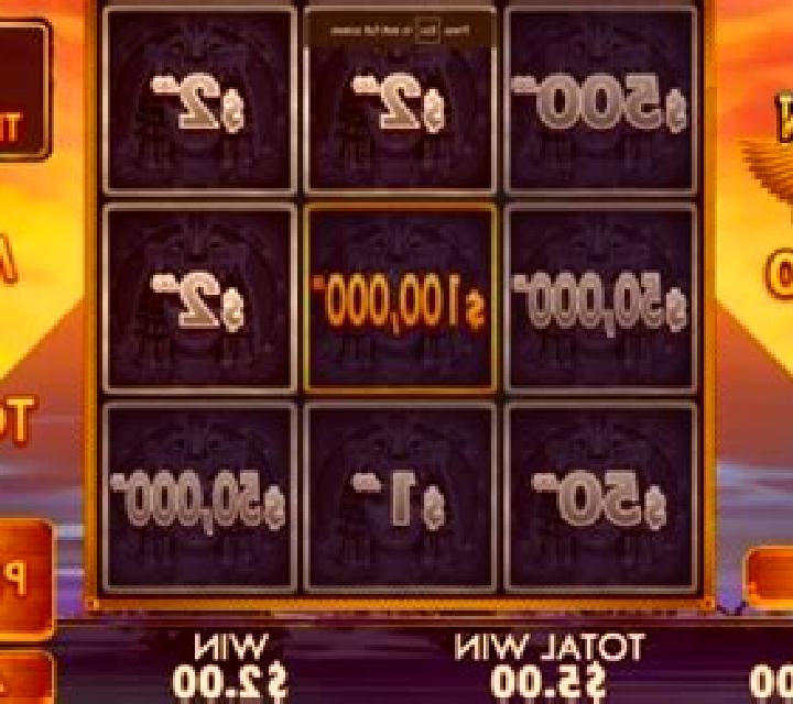 Queen of Gold Scratchcard online slot