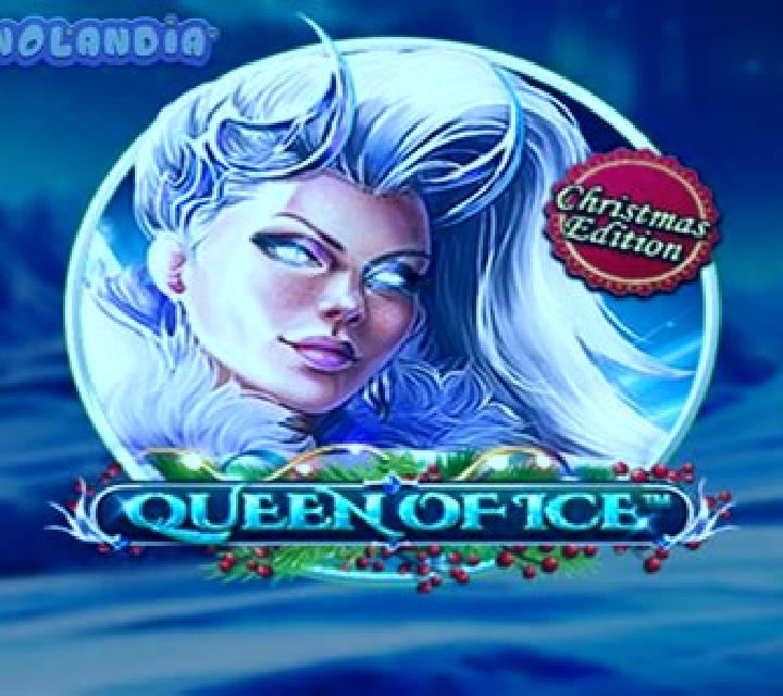 Queen Of Ice Christmas Edition online slot