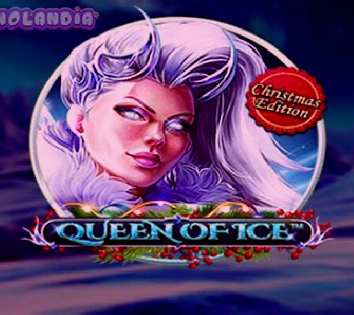Queen Of Ice Christmas Edition slot game