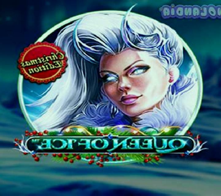 Queen Of Ice Christmas Edition slot machine