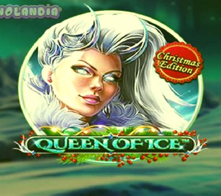 Queen Of Ice Christmas Edition slot