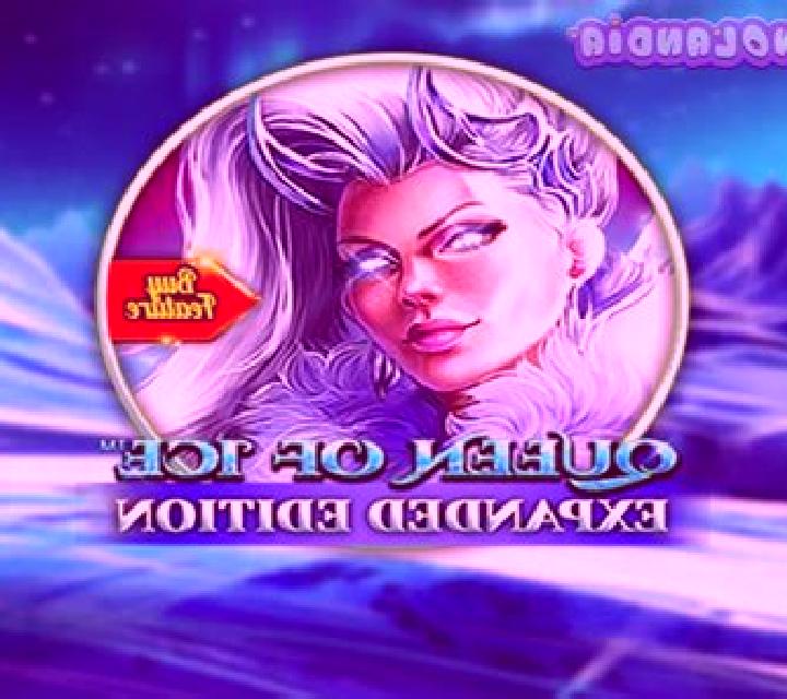Queen Of Ice Expanded Edition online slot