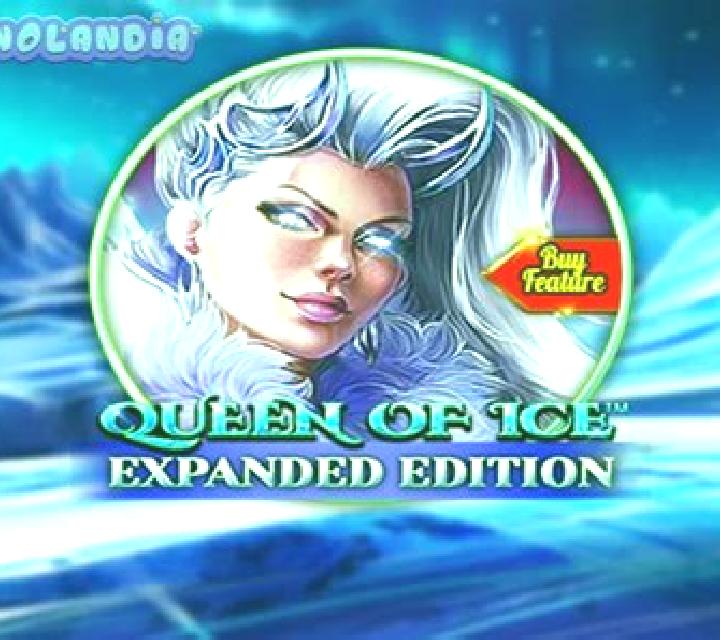 Queen Of Ice Expanded Edition slot game