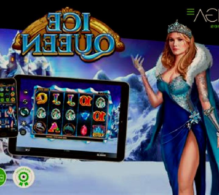 Queen Of Ice online slot