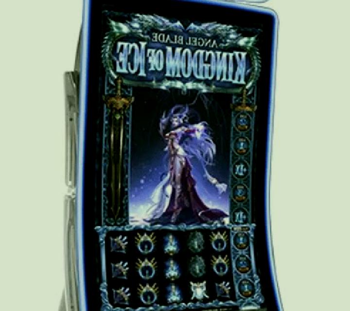 Queen Of Ice slot game