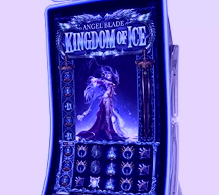 Queen Of Ice slot machine