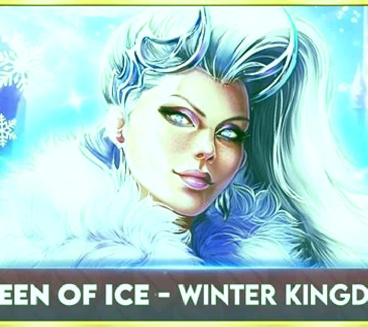 Queen Of Ice - Winter Kingdom online slot