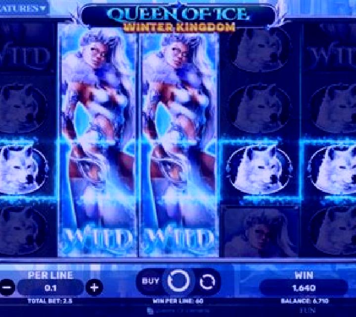 Queen Of Ice - Winter Kingdom slot