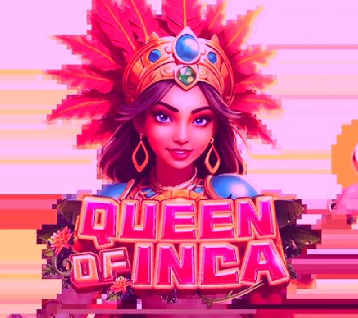 Queen of Inca online slot
