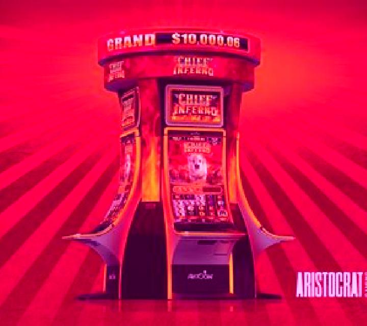 Queen of Inferno online slot
