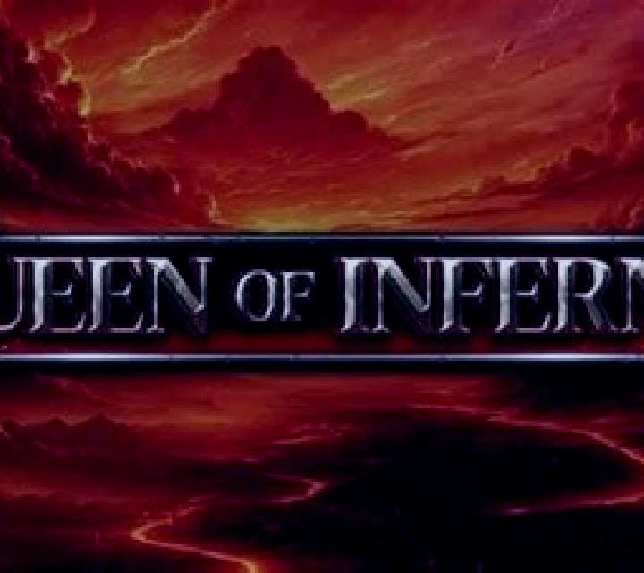 Queen of Inferno slot game