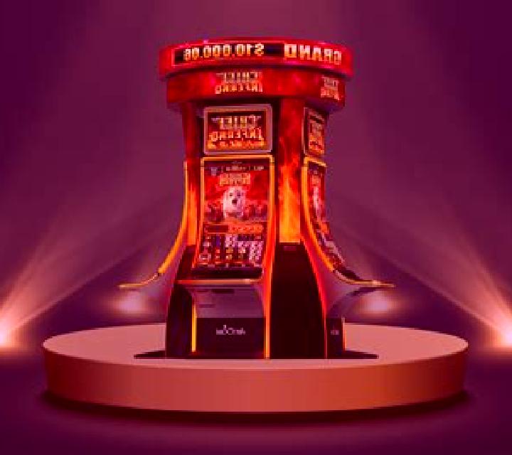 Queen of Inferno slot machine