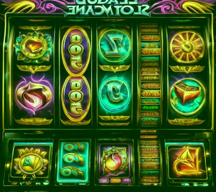 Queen of Legends slot game