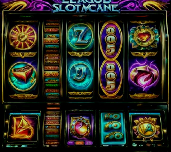 Queen of Legends slot machine