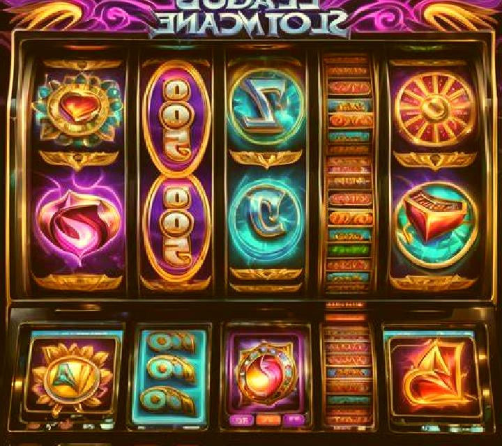 Queen of Legends slot