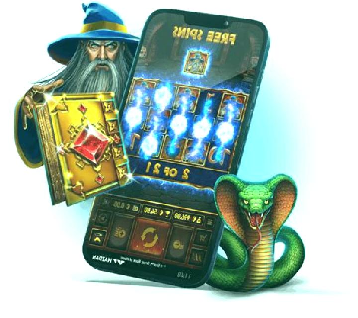 Queen Of Magic slot game