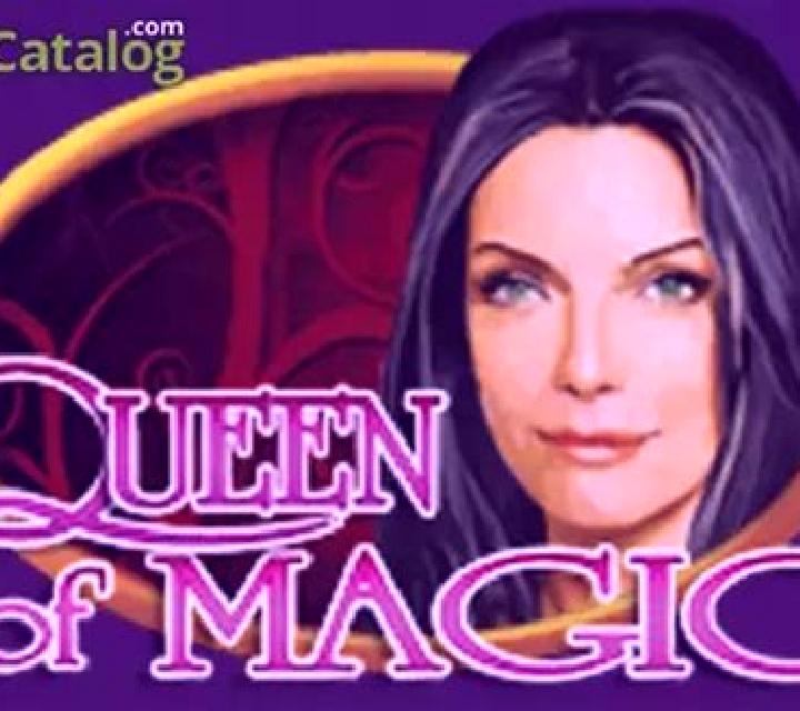 Queen Of Magic slot