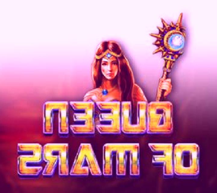 Queen of Mars slot game