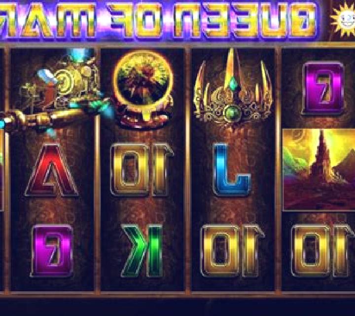 Queen of Mars slot
