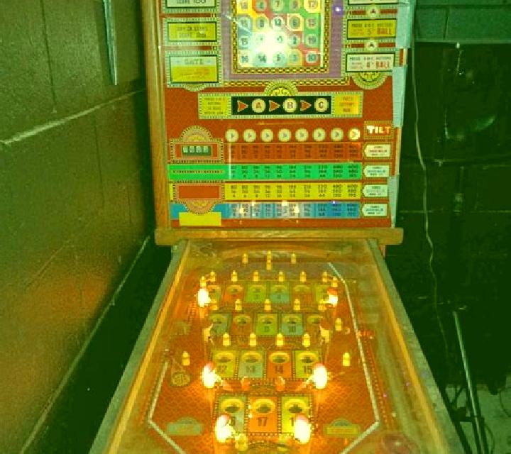 Queen of Mississippi slot machine