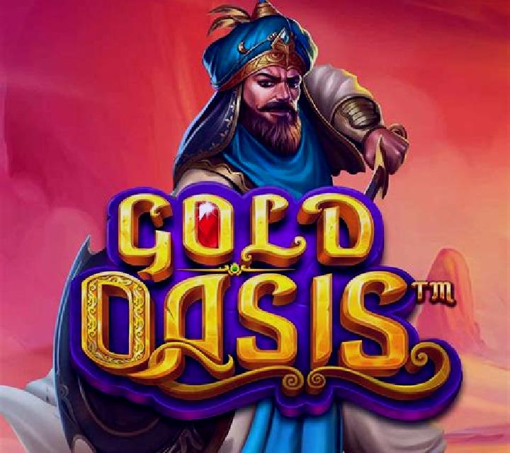 Queen of Oasis online slot