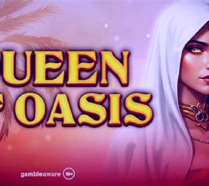 Queen of Oasis slot