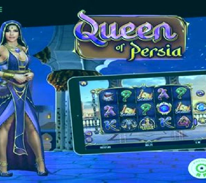 Queen of Persia online slot
