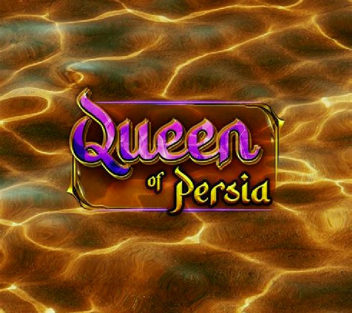 Queen of Persia slot machine