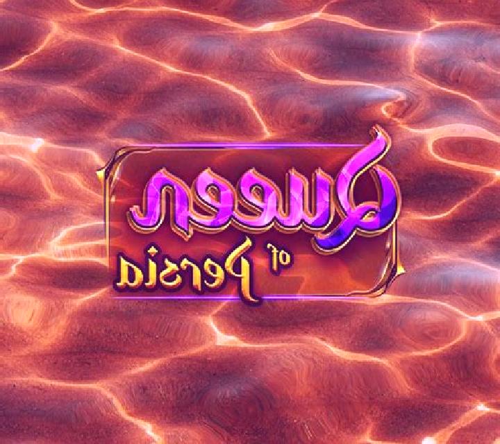 Queen of Persia slot