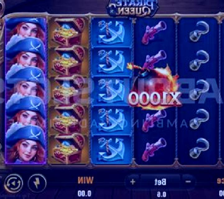 Queen of Queens II online slot