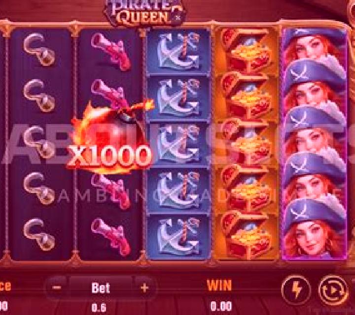 Queen of Queens II slot game