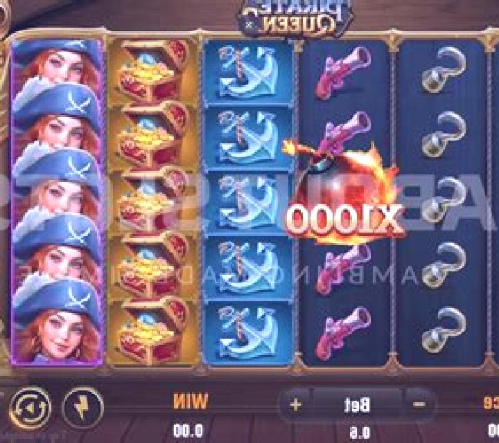 Queen of Queens online slot