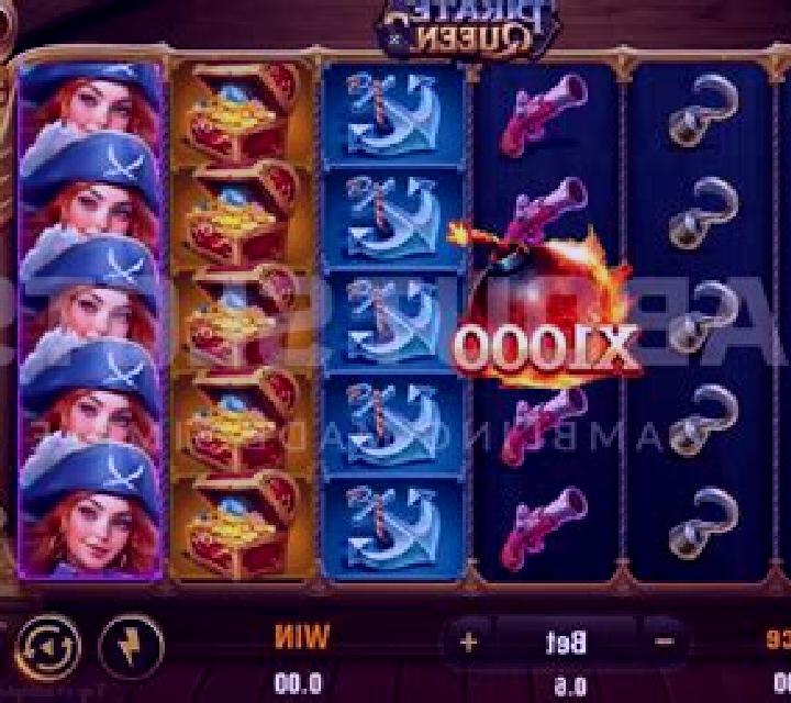 Queen of Queens slot game