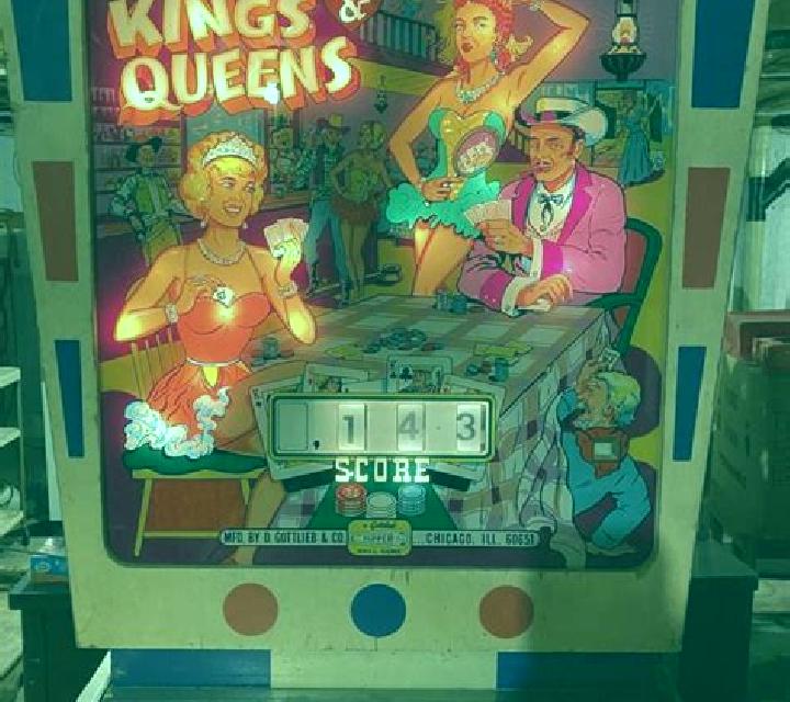 Queen of Queens slot machine